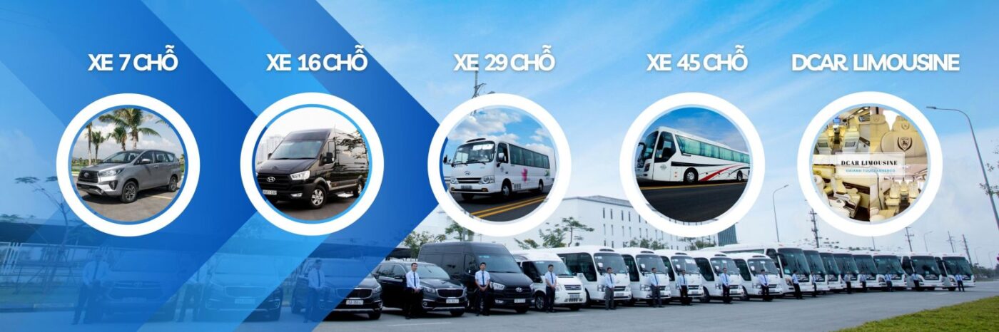 Dịch vụ cho thuê xe