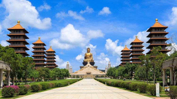 ĐÀI BẮC – NAM ĐẦU – CAO HÙNG 5 NGÀY 4 ĐÊM
