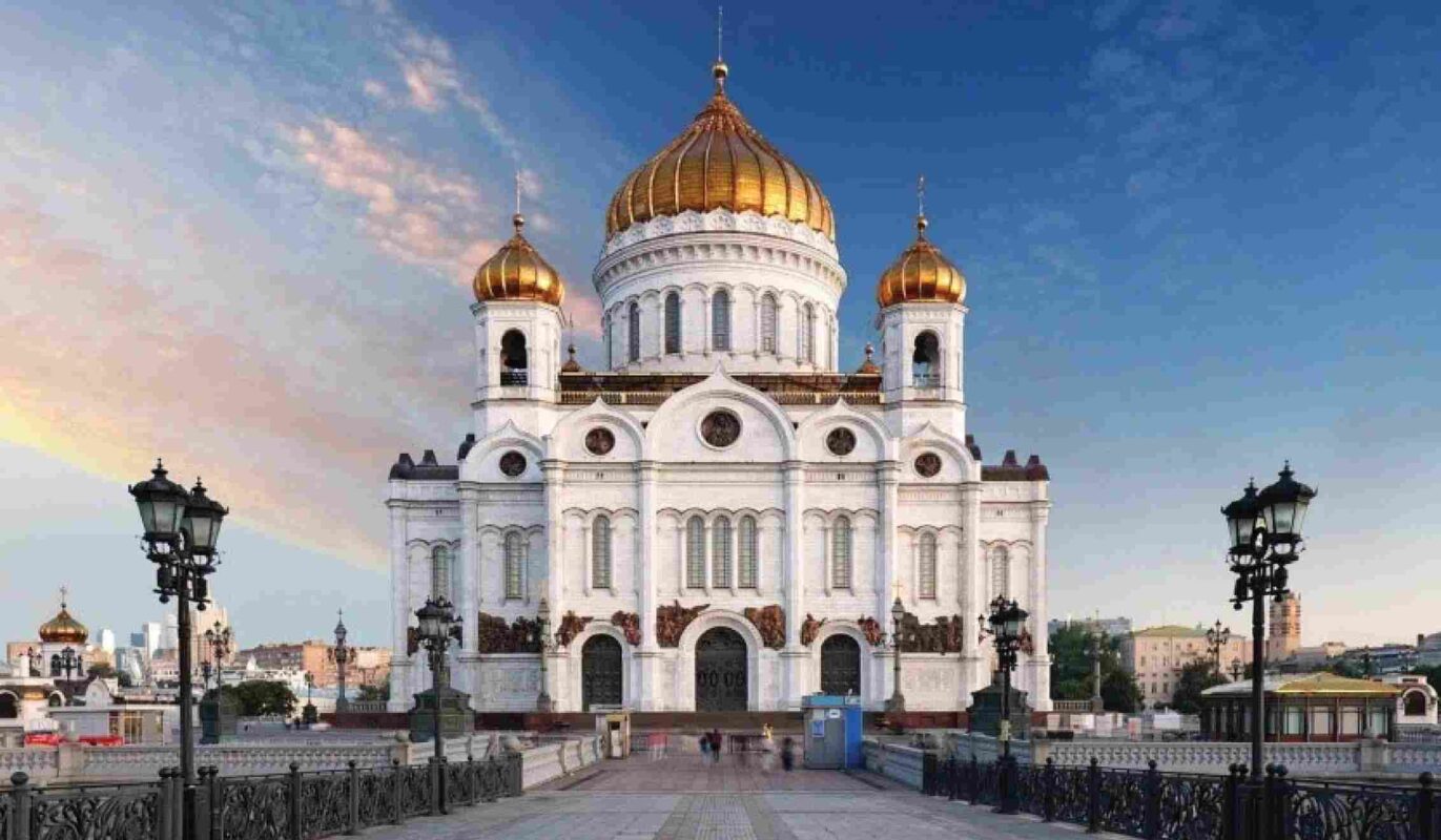 CHUYẾN THĂM MOSCOW – ST. PETERSBURG – MINSK