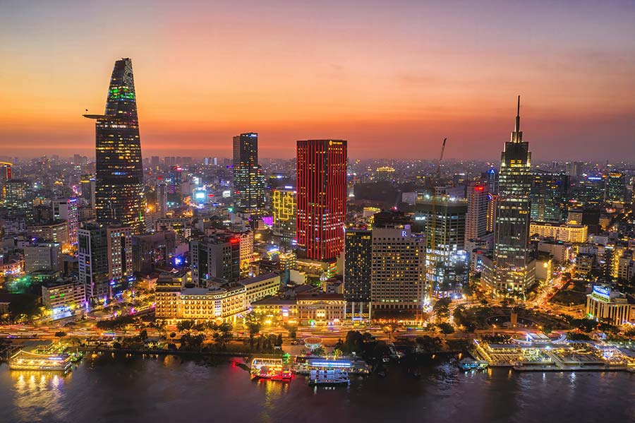 Travel + Leisure honors 2 destinations in Vietnam in the top 10 Asia – Pacific region.