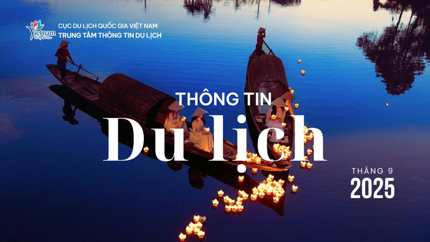 Outstanding travel information for September 2025: The Vietnam Tourism Awards 2025 honored 113 exemplary businesses and units