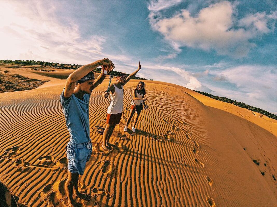 HANOI – HẠ LONG - HUE – HOI AN – HO CHI MINH – PHAN THIET (08 days – 07 nights)